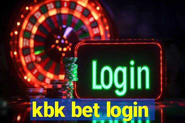 kbk bet login